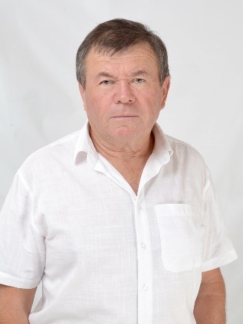 Агеев Михаил Алексеевич.